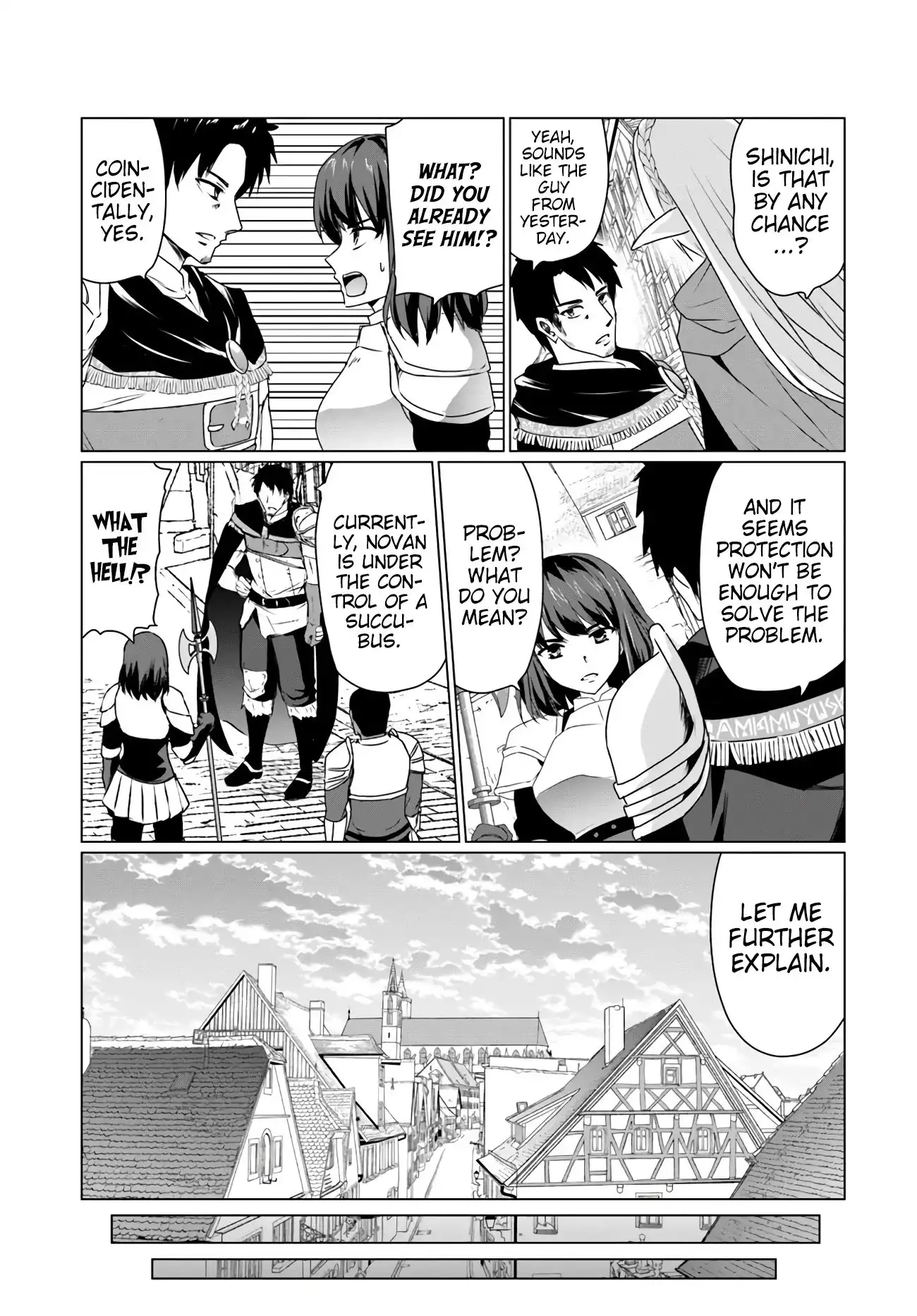 Homeless Tensei: Isekai De Jiyuu Sugiru Majutsu Jisoku Seikatsu Chapter 11.2 6